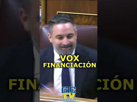 A VOX le gusta la financiación extranjera Sánchez a Abascal #pp #psoe #vox #sumar #podemos