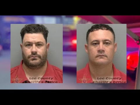 Arrestan a dos cubanos en el Sur de la Florida robando gasolina con tarjetas de crédito falsas