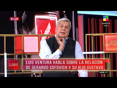 Luis Ventura le responde a Fabio Cuggini: Si querés pelear, nos juntamos y lo resolvemos