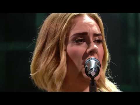 Adele - Rumour Has it (Glastonbury 2016)