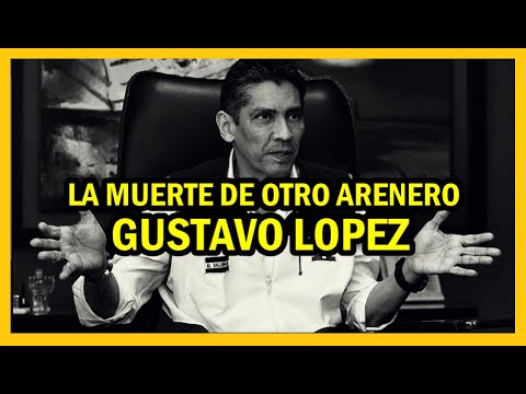 Autoridades reportaron el deceso de Gustavo López | Empleados cuestionan a Henry Flores