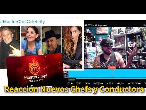 Jueces y conductora MasterChef Celebrity MX Claudia Lizaldi, Chef Herrera | El fin de Exatlón