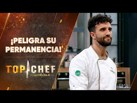 ¡NO LOGRÓ CONVENCER! Maxi Ferres quedó nominado - Top Chef VIP
