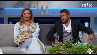 زينة اليازجي: سر نجاحي كلمة عابد ” روحي اسبقي نجوم السما “