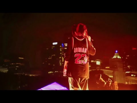 Billie Eilish | Lost Cause (Live Performance) Rock en Seine 2023