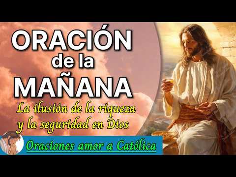 Oración de la MañanaLa ilusión de la riqueza vs. la seguridad en Dios