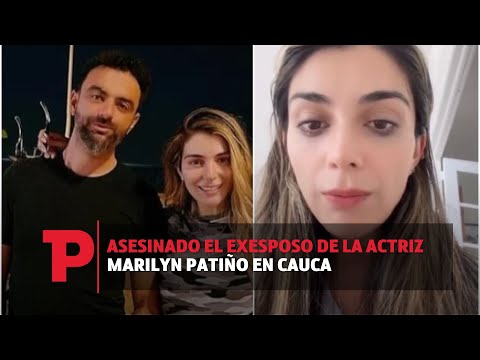 Asesinado el exesposo de la actriz Marilyn Patiño en Cauca I25.10.2023I Telepacifico Noticias