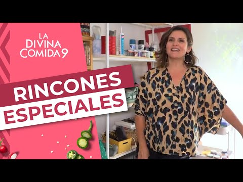 ¡MANUALIDADES Y RECETAS!: Connie Achurra abrió las puertas de su hogar - La Divina Comida