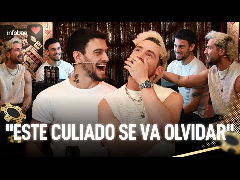 ¿Por qué MYA tendría un criadero de gallinas y cómo surgió el remix de 2:50? | #CasinoResort | EP.56