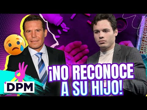 Julio César Chávez revela cómo va la recuperación de su hijo tras entrar en rehabilitación | DPM