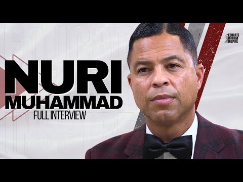 Nuri Muhammad On The Return Of The Mother Ship, Plantation Psychosis, Strong Marriages, Bad Hygiene
