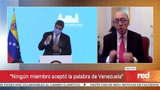 Red+ | Embajador ante la ONU, Guillermo Fernández de Soto, en Red+ Noticias