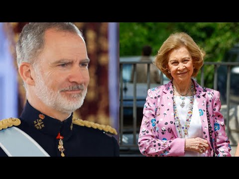 Felipe VI d'Espagne au chevet de sa mère hospitalisée : les nouvelles sur la reine Sofia