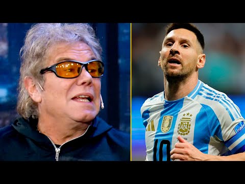 La historia de Beto Casella con Messi que lo salvó de la cárcel: Me salvó en Miami