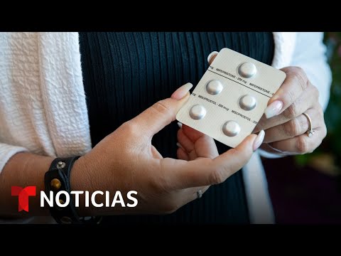 EE.UU. registra un aumento exponencial en abortos con pastillas | Noticias Telemundo