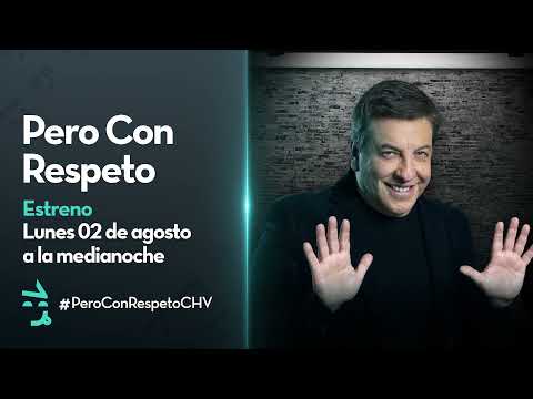 Esta será la primera invitada de Pero Con Respeto ?? |  Avance