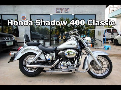 CTW-Riders-:-Honda-Shadow-400- CTW-Riders-:-Honda-Shadow-400-