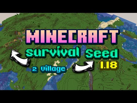 minecraft-seed-1.18-|-5-Seed-ส