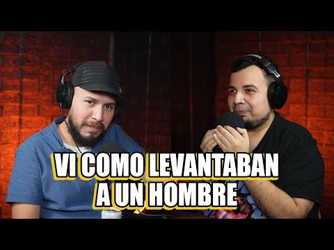 Vi como levantaron a un hombre | Alejandro Villanueva