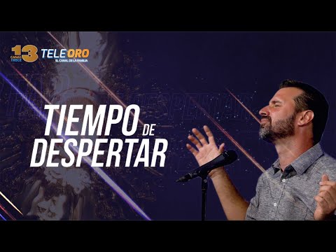 TIEMPO DE DESPERTAR
