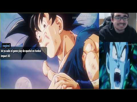 GOKU VUELVE EN SUPER HD 4K CON EXTRA DE FALLOS - DRAGON BALL DAIMA 1