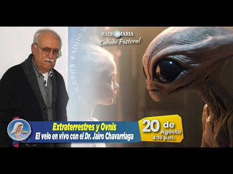 El velo - Extraterrestres y ovnis - 20 de agosto de 2024