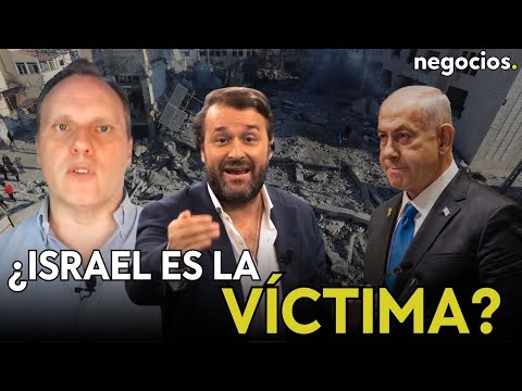 Israel está siendo víctima de escaladas previas, no existe una solución diplomática. Lacalle