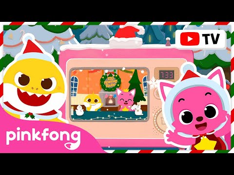 PinkfongBabySharkChristmas