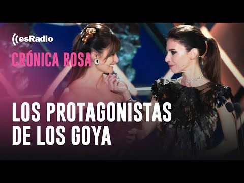 Crónica Rosa: De la ausencia de maquillaje de Sara Sálamo y otros protagonistas de los Goya