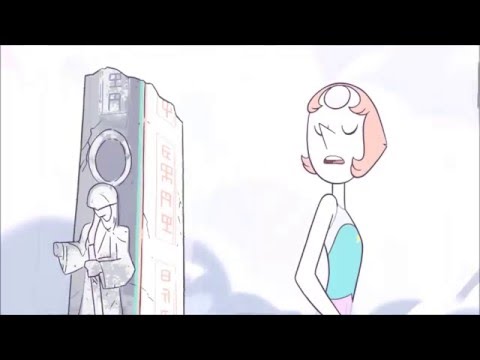 [60FPS] Steven Universe - Pearl vs Holo-Pearl