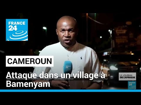 Cameroun : à Bamenyam, des villageois tués par des rebelles anglophones, selon les autorités