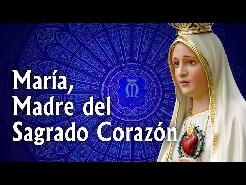 “Maria, Mãe do Sagrado Coração” | Canto: #Polifónico | Música con los Heraldos.