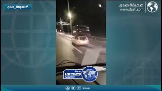 اغرب نقل لسيارة