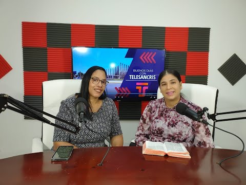El Propósito del Noviazgo Cristiano, Buenos días con Telesancris & Karen Doribel Batista