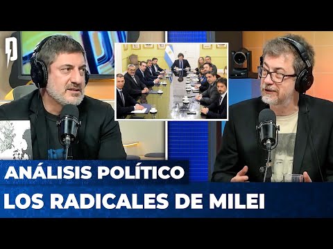 LOS RADICALES DE MILEI