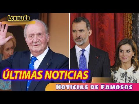 Por qué Juan Carlos I le regaló 450 mil euros a Letizia Ortiz y Felipe VI