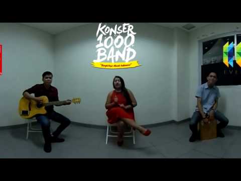 Frida Angella - BAB (becekin adek bang) (360 Virtual Reality Music Accoustic)