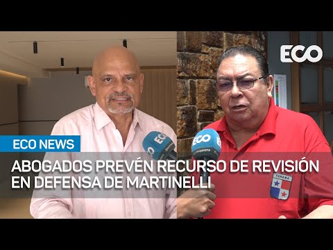 Abogados: fallo de Martinelli cambia panorama electoral | #EcoNews