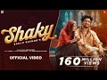 Shaky ( Official #Video ) Sanju Rathod Ft. Isha Malviya  G-Spark  New #Marathi Songs 2025