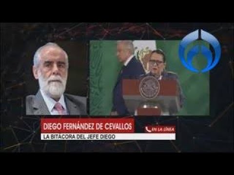 Si este gobierno no cambia su discurso, heredará un México más ensangrentado: Fernández de Cevallos