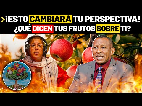 El Poder de los Frutos Espirituales¿Que Estás Cultivando en Tu Vida#mundoespiritual