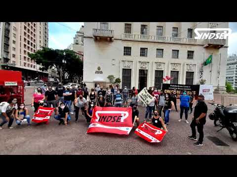 Retomada de aulas presenciais nos CEUs é pacto com a morte; trabalhadores decidiram não retornar