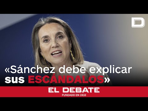 El PP exige a Sánchez que explique los escándalos que le rodean en lugar de desaparecer