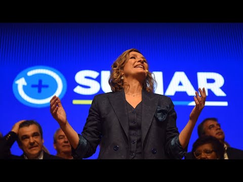 Laura Raffo presentó el movimiento “Sumar”