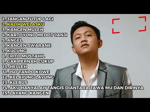 JANGAN TUTUP LAGI - DENNY CAKNAN FULL ALBUM
