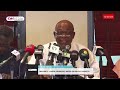 Drug Trafficking Majority Highlights NACOC Reforms, Seeks Stronger Enforcement  Ghana News
