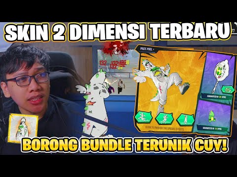 REVIEW BUNDLE DINO 2D AKIRNYA RILIS COY! KEREN PARAH!