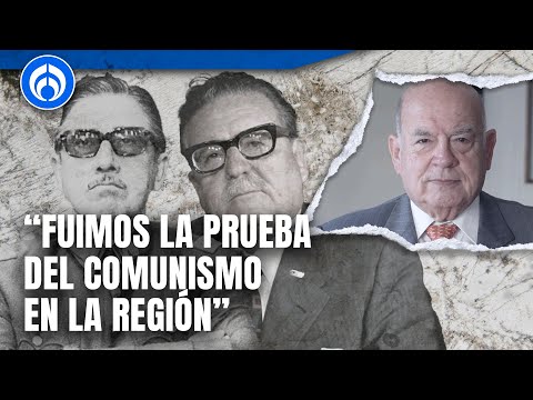 Pinochet y Allende marcaron un antes un después en la democracia Latinoamérica