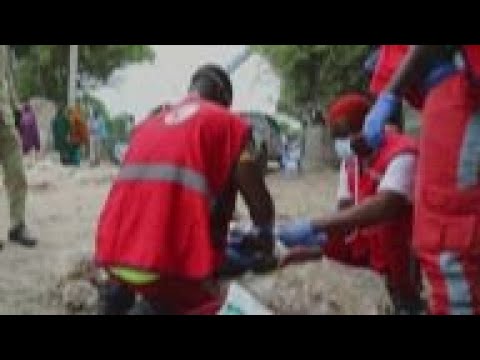 Several killed, hurt in suicide bombing in Somalia