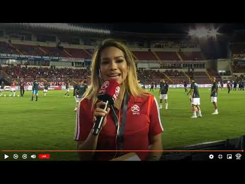 Previa Panamá vs Mexico 2021